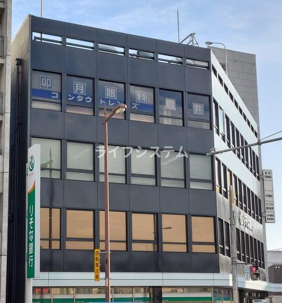 日商岩井守口太子橋マンション(りそな銀行　守口支店)