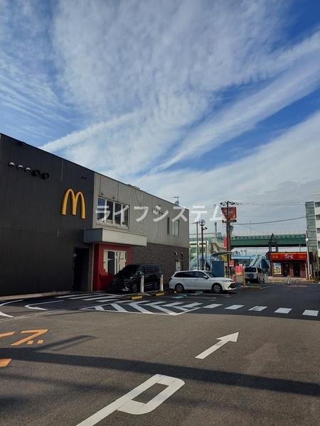 日商岩井守口太子橋マンション(マクドナルド　１号線太子橋店)
