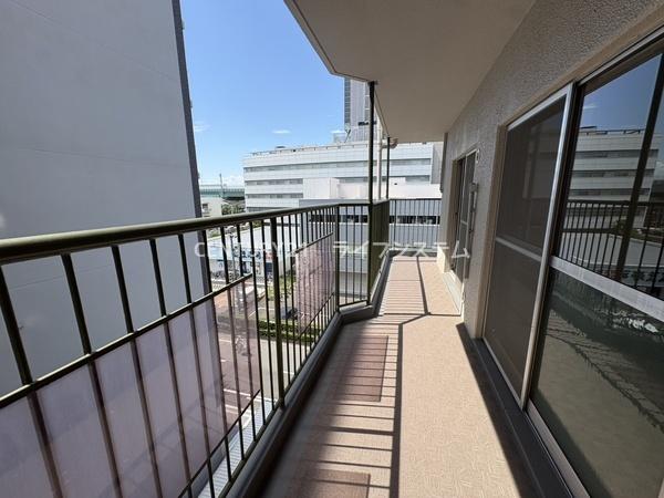 日商岩井守口太子橋マンション