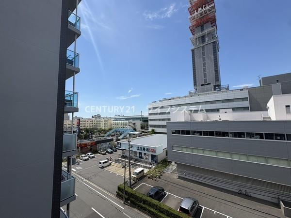 日商岩井守口太子橋マンション