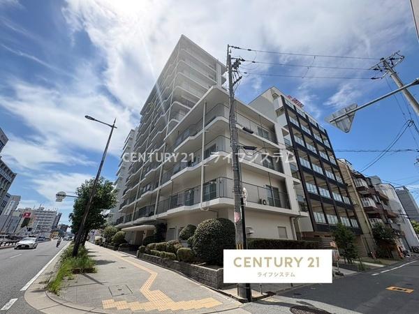 日商岩井守口太子橋マンション
