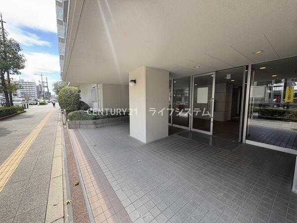 日商岩井守口太子橋マンション