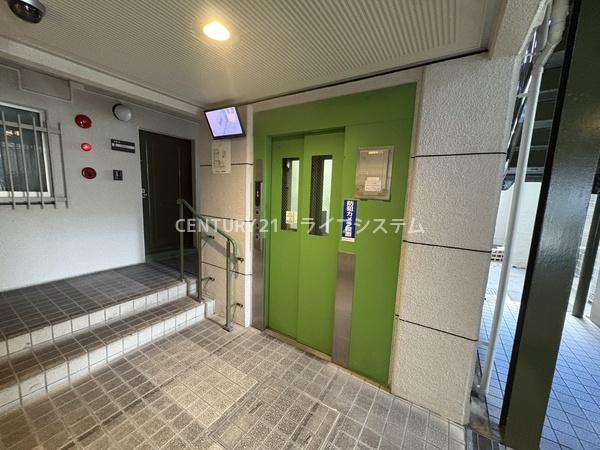 日商岩井守口太子橋マンション
