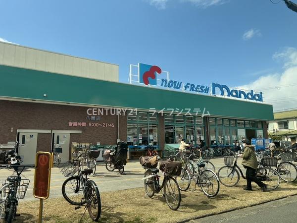 ノバ守口(万代　八雲店)