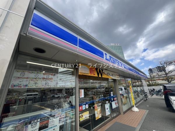 ノバ守口(ローソン　パナソニック前店)