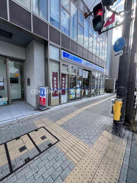 サンメゾン守口ミンスターコート(ローソン守口駅前店)