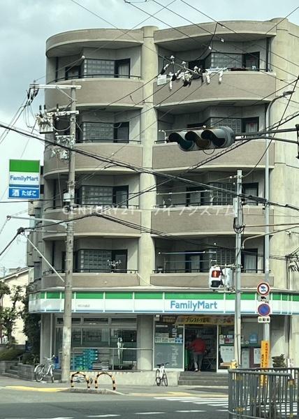 守口ハイライフＢ棟(ファミリーマート　守口大庭店)