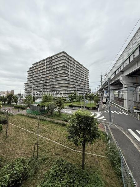守口ハイライフＢ棟
