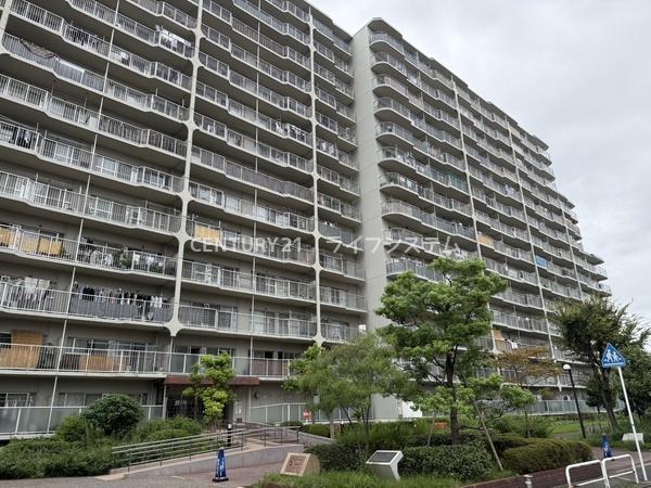 守口ハイライフＢ棟