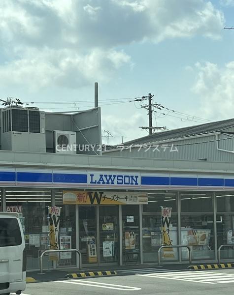 ヒューマンズパーク守口(ローソン守口　大久保町一丁目店)