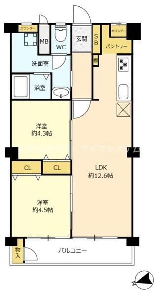 新森小路コーポ