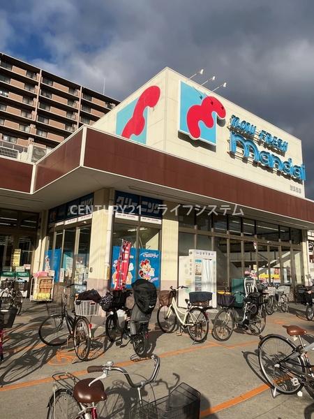 新森小路コーポ(万代　旭高殿店)
