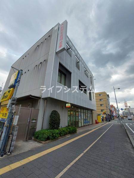 新森小路コーポ(大阪厚生信用金庫　関目支店)