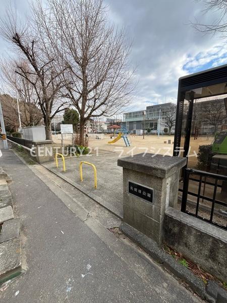 新森小路コーポ(北関目公園)