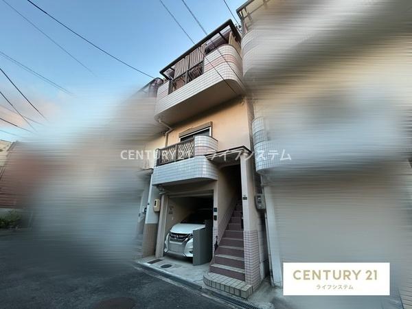 大阪市城東区今福南2丁目の中古一戸建