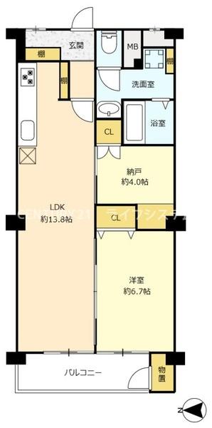 新森小路コーポ