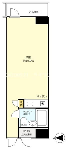 グランドメゾン与力町