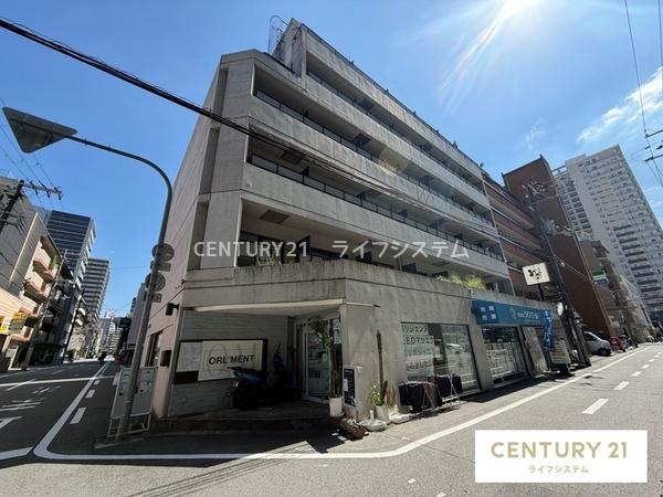 グランドメゾン与力町