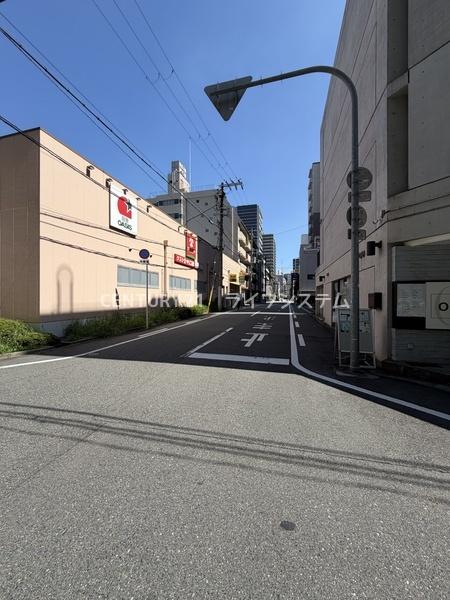 グランドメゾン与力町
