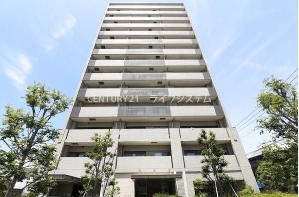 イニシア鶴見パークウエスト