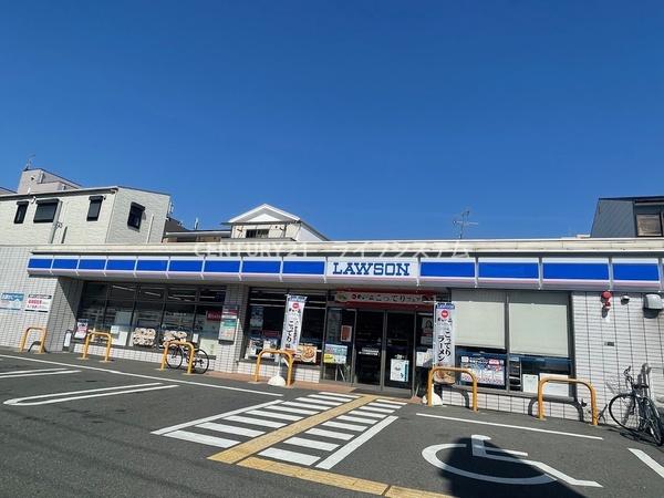 コスモ都島弐番館(ローソン成育3丁目店)
