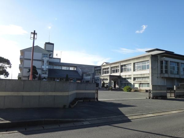 大網白里市木崎の中古一戸建て(大網白里市立増穂中学校)