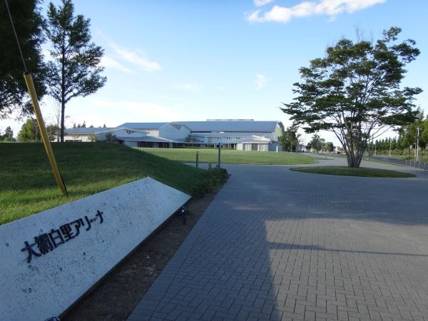 大網白里市木崎の中古一戸建て(大網白里アリーナ)