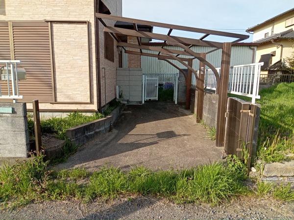 大網白里市木崎の中古一戸建て