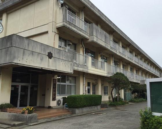 千葉市緑区越智町の中古一戸建て(千葉市立越智中学校)