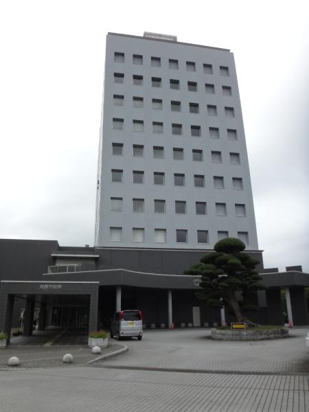 茂原市茂原の中古一戸建て(茂原市役所)