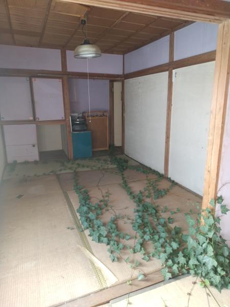 茂原市高師の土地