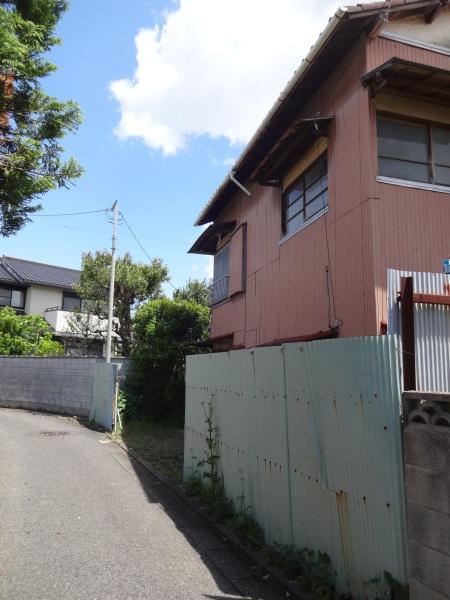 茂原市高師の土地