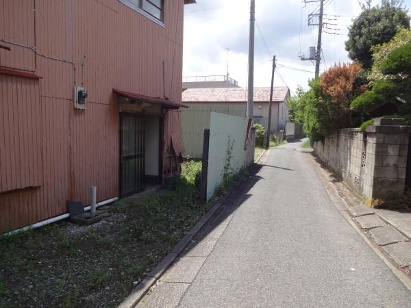 茂原市高師の土地