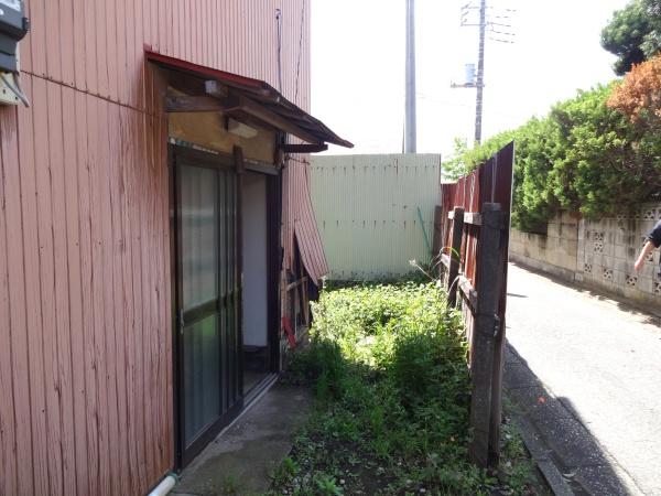 茂原市高師の土地