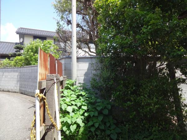 茂原市高師の土地