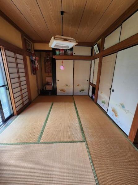 茂原市本納の中古一戸建て