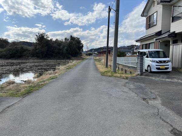 茂原市本納の中古一戸建て