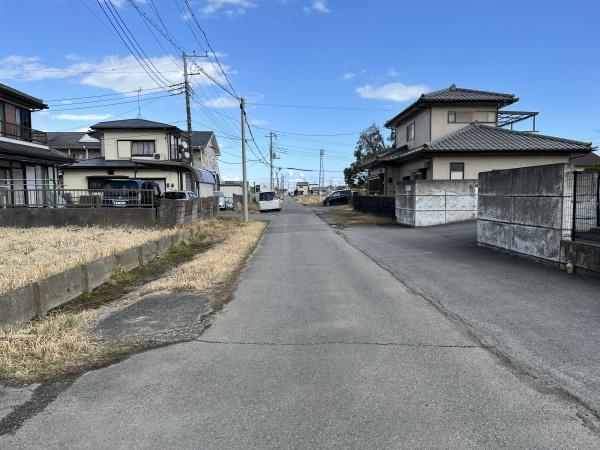 茂原市本納の中古一戸建て