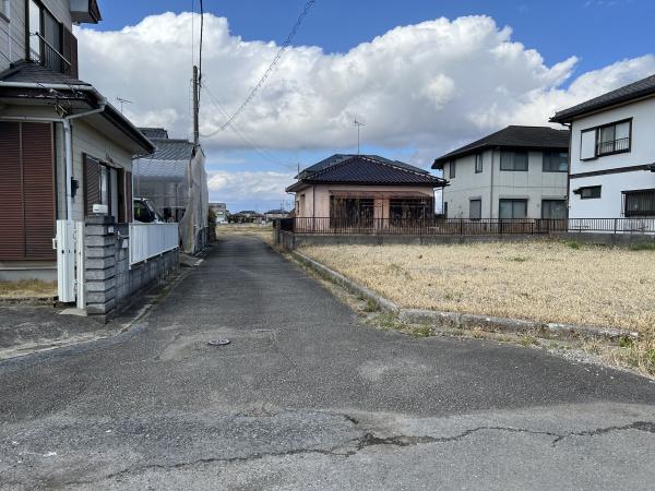 茂原市本納の中古一戸建て