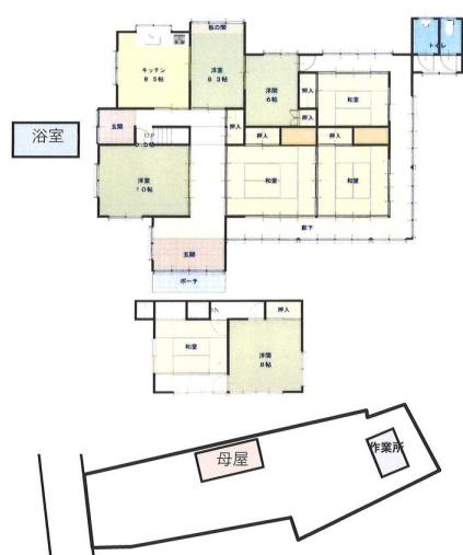 中古戸建・下永吉・3300