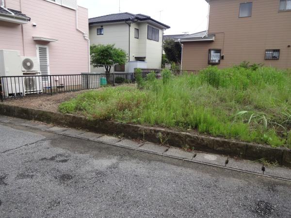 茂原市下永吉の土地