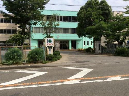 茂原市下永吉の土地(茂原市立鶴枝小学校)