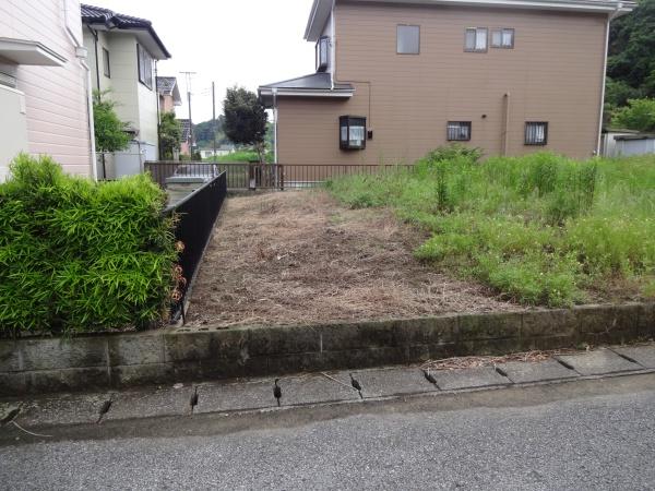 茂原市下永吉の土地