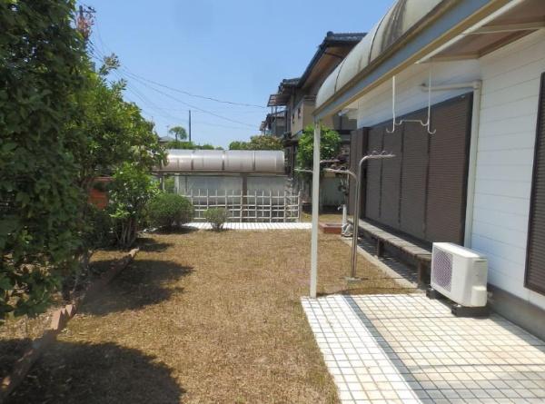 茂原市上茂原の中古一戸建て