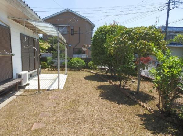 茂原市上茂原の中古一戸建て