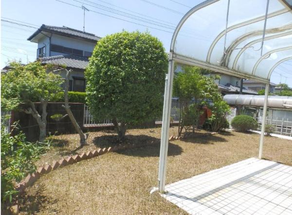 茂原市上茂原の中古一戸建て