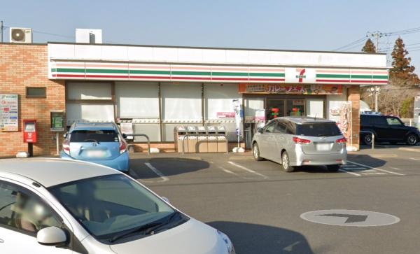 大網白里市南横川の中古一戸建て(セブンイレブン大網白里南横川店)