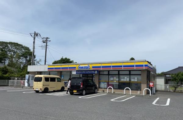 大網白里市南横川の中古一戸建て(ミニストップ茂原粟生野店)