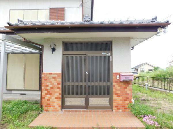 大網白里市南横川の中古一戸建て