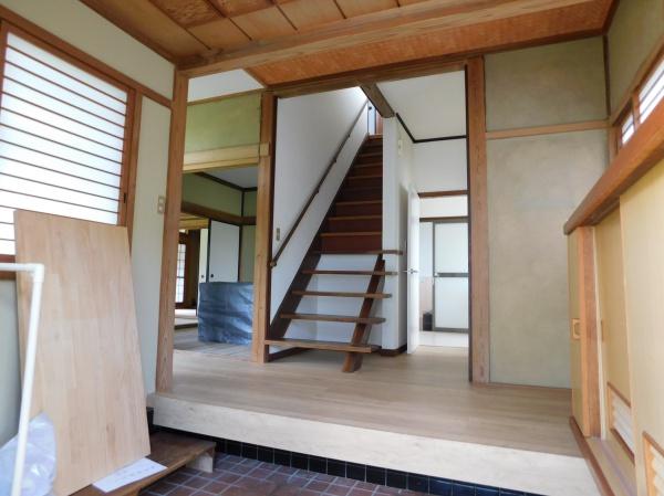 大網白里市南横川の中古一戸建て